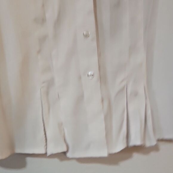 Cotton Express Classic White Shirt - Picture 5 of 6